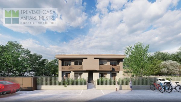 appartamento in vendita a Treviso in zona San Giuseppe