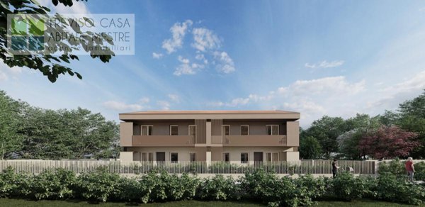 appartamento in vendita a Treviso in zona Canizzano