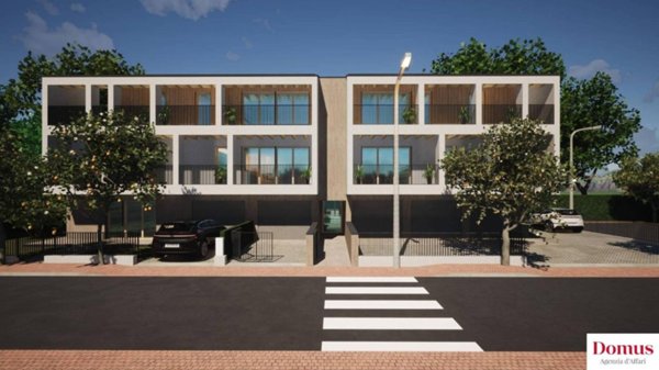 appartamento in vendita a Treviso in zona San Giuseppe