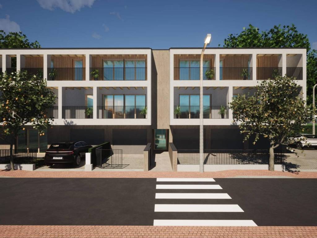 appartamento in vendita a Treviso in zona San Giuseppe