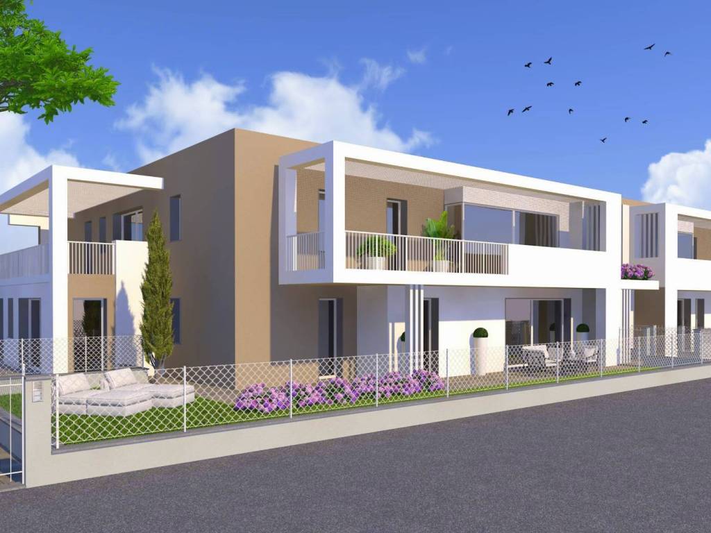 appartamento in vendita a Treviso in zona Ghirada / San Zeno