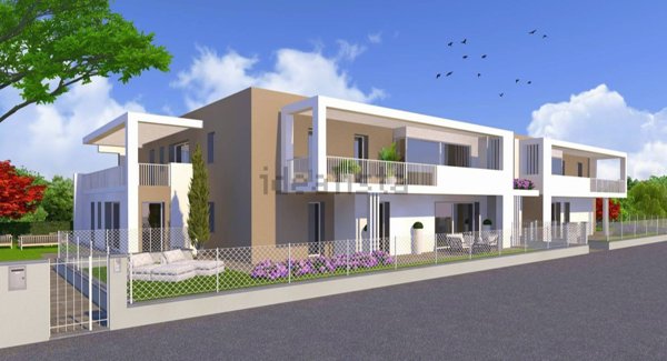 appartamento in vendita a Treviso in zona Sant'Antonino