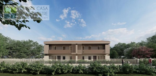 appartamento in vendita a Treviso in zona San Giuseppe