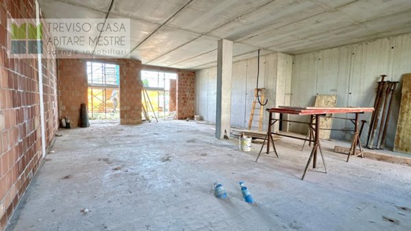 appartamento in vendita a Treviso in zona San Giuseppe