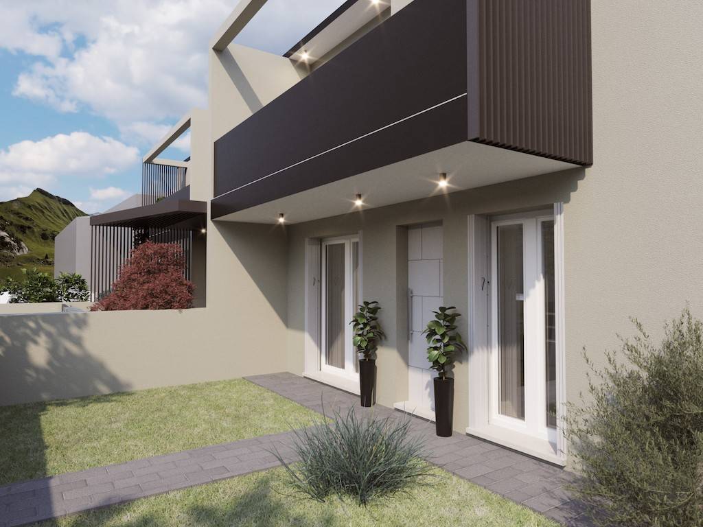 appartamento in vendita a Treviso in zona Canizzano