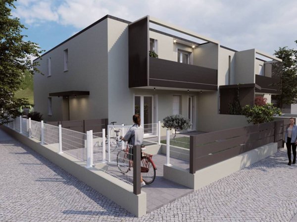 appartamento in vendita a Treviso in zona Canizzano