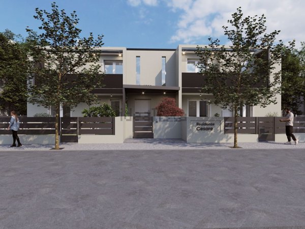 appartamento in vendita a Treviso in zona Canizzano