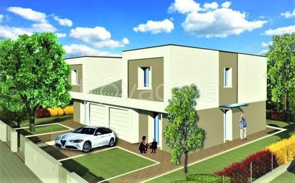 casa indipendente in vendita a Treviso in zona Monigo