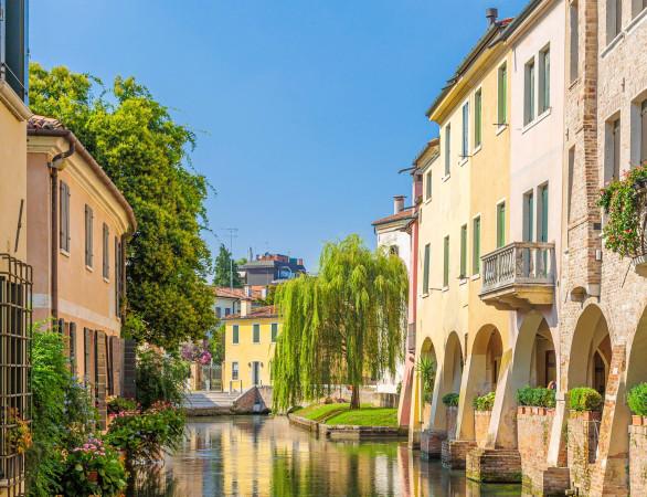 casa indipendente in vendita a Treviso in zona Centro Storico