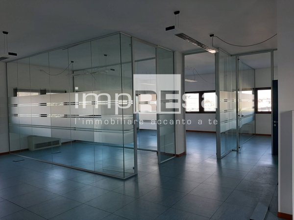 ufficio in vendita a Treviso