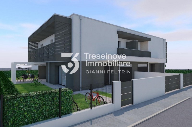 casa indipendente in vendita a Treviso in zona Santa Bona