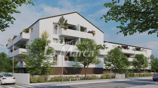 appartamento in vendita a Treviso in zona San Lazzaro