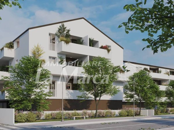 appartamento in vendita a Treviso in zona San Lazzaro