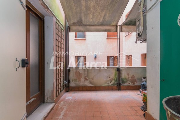 appartamento in vendita a Treviso in zona Centro Storico