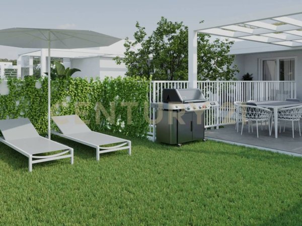 appartamento in vendita a Treviso in zona San Pelaio