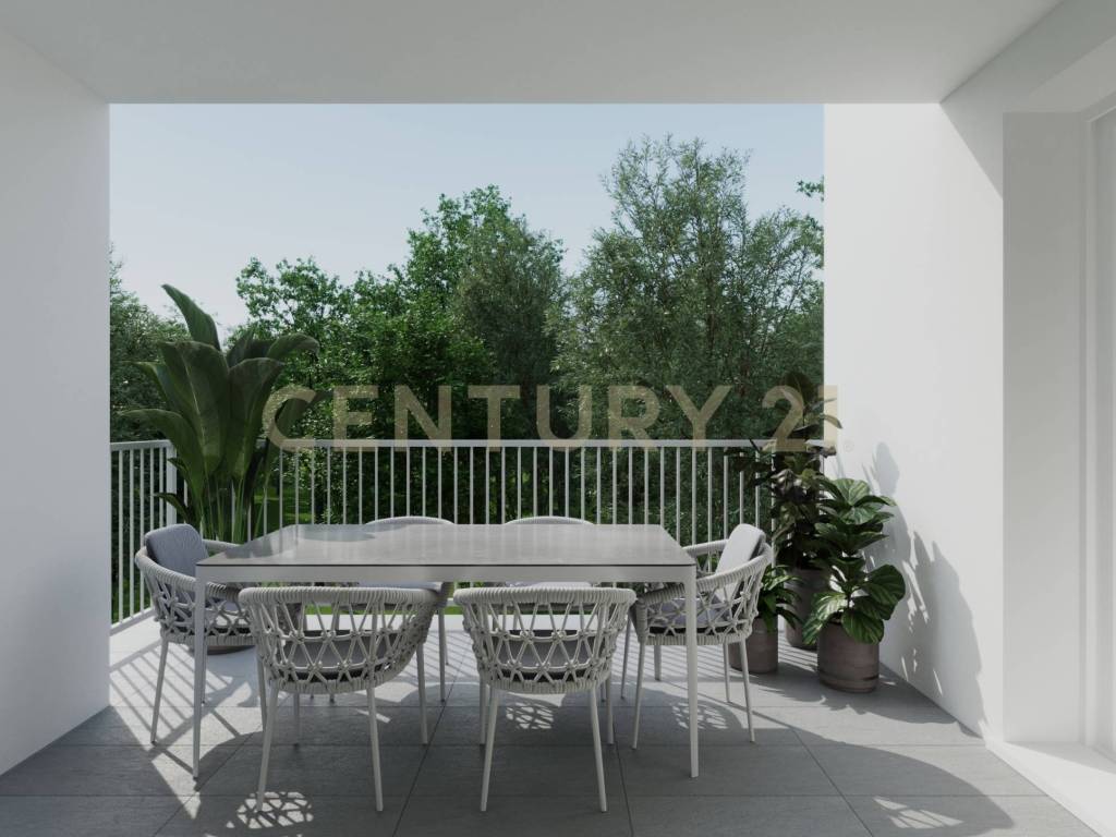 appartamento in vendita a Treviso in zona San Pelaio