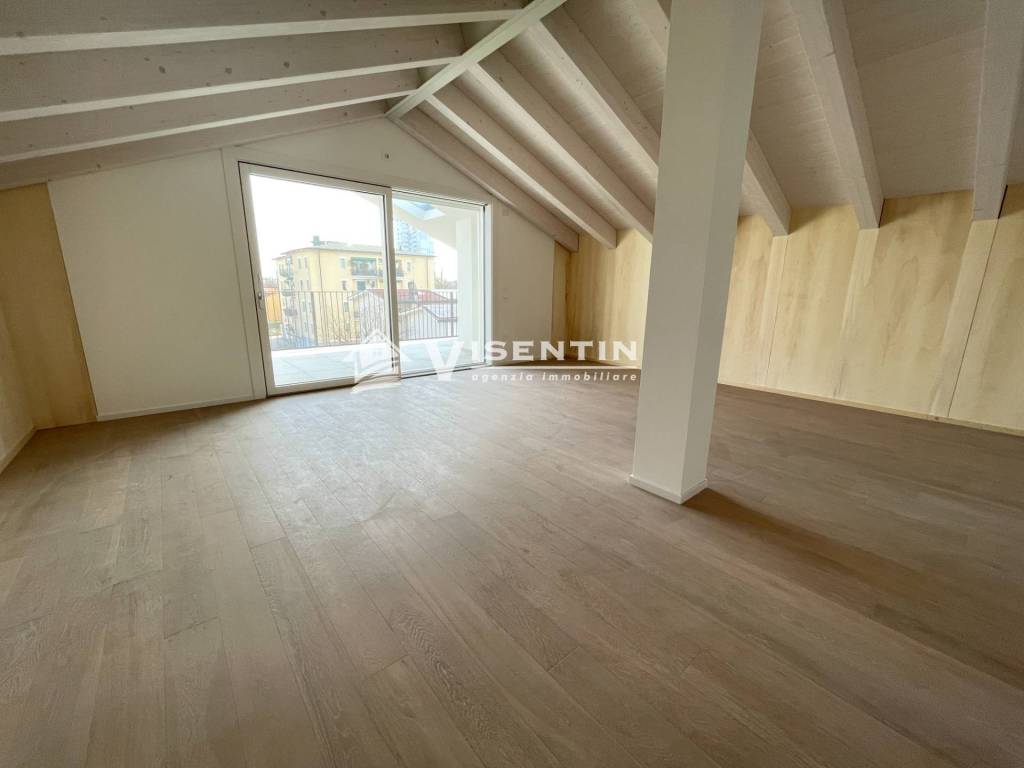 appartamento in vendita a Treviso in zona Centro Storico