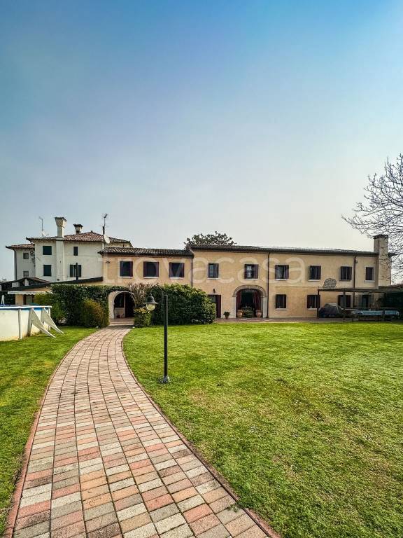villa in vendita a Treviso in zona Monigo