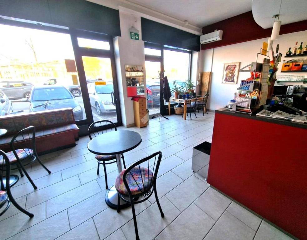 negozio in vendita a Treviso in zona Sant'Antonino