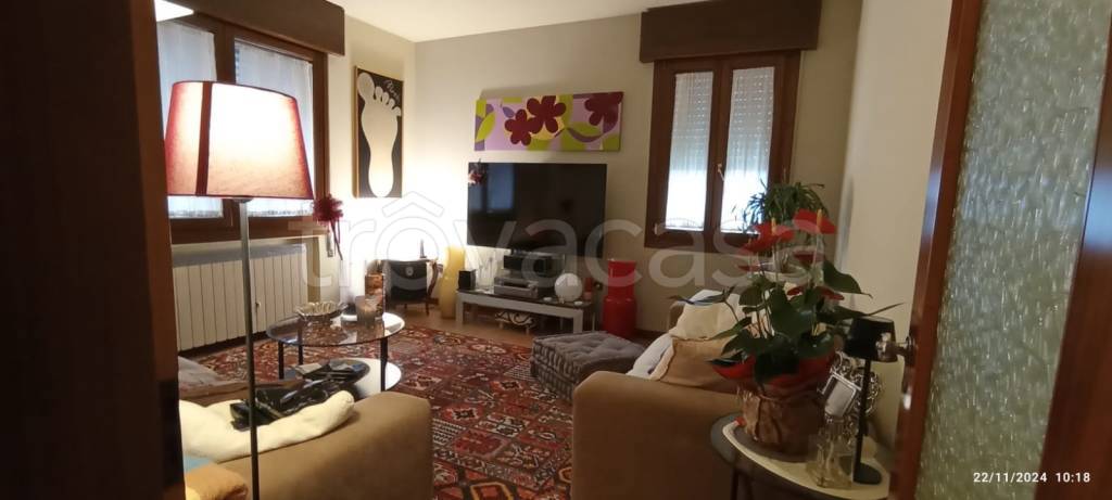 casa indipendente in vendita a Treviso in zona Ghirada / San Zeno