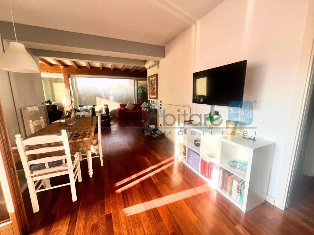 appartamento in vendita a Treviso in zona Ghirada / San Zeno