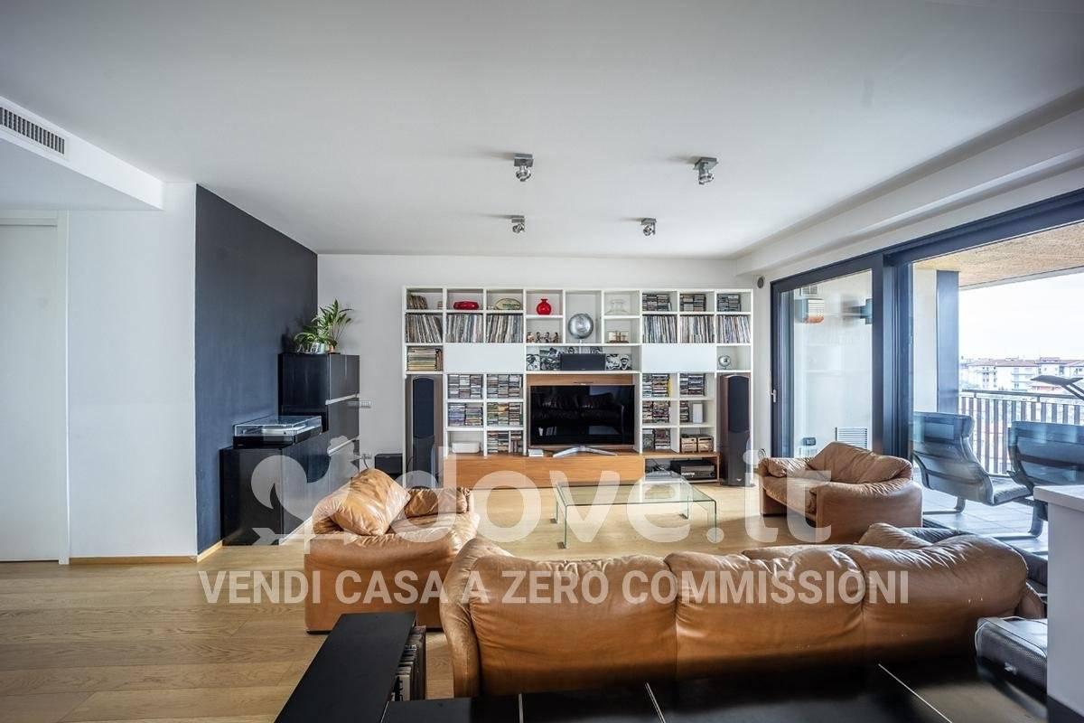 appartamento in vendita a Treviso in zona Centro Storico