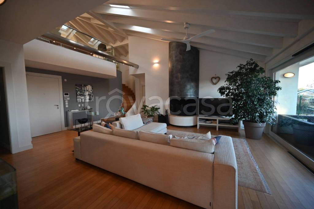 appartamento in vendita a Treviso