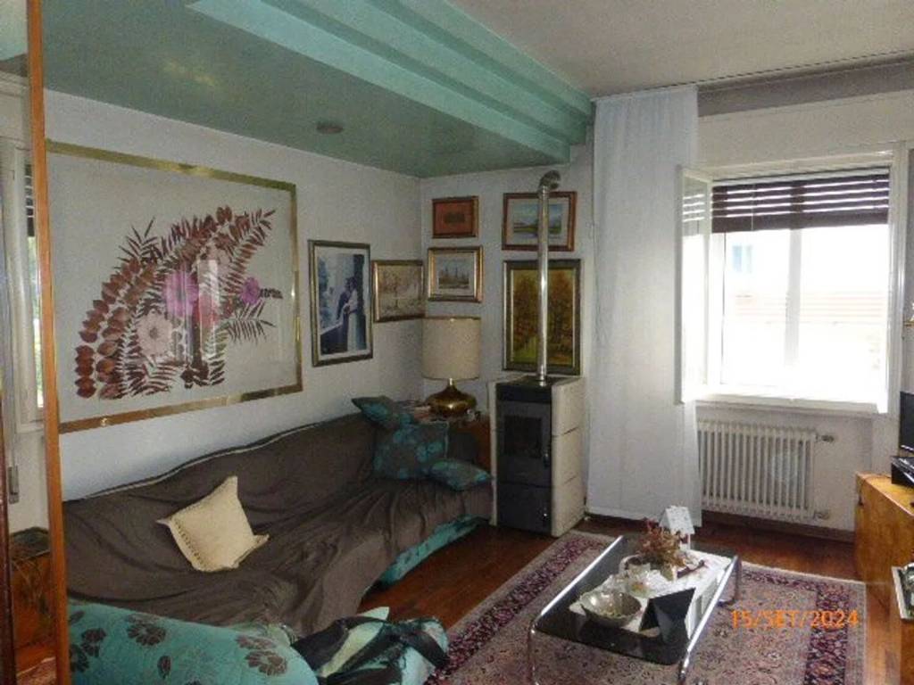 casa indipendente in vendita a Treviso in zona Ghirada / San Zeno