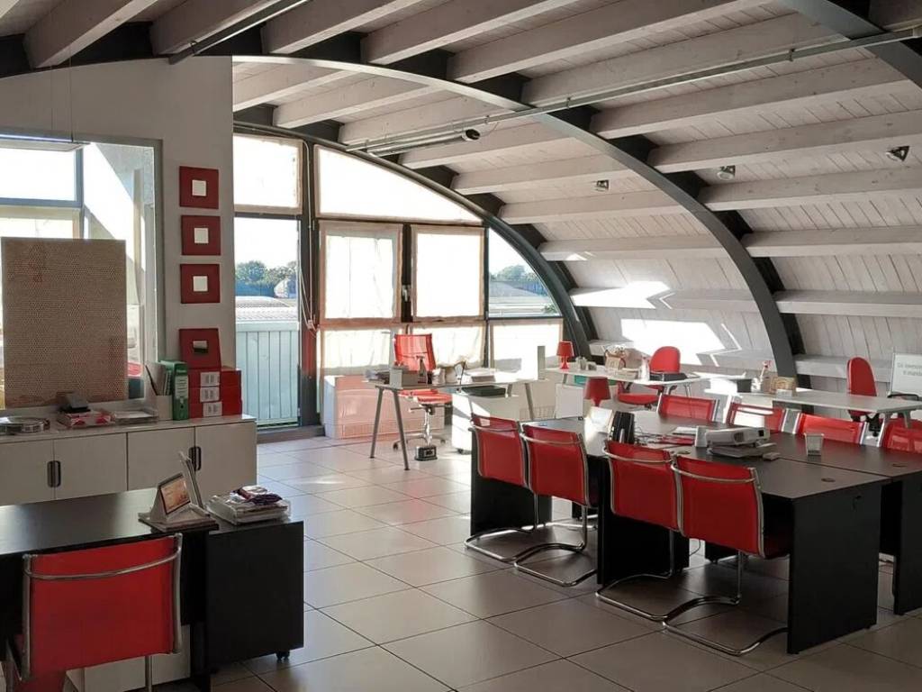 ufficio in vendita a Treviso in zona San Giuseppe