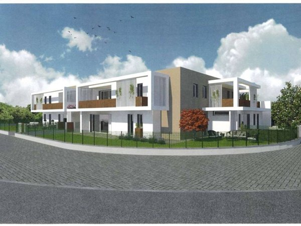 appartamento in vendita a Treviso in zona Ghirada / San Zeno