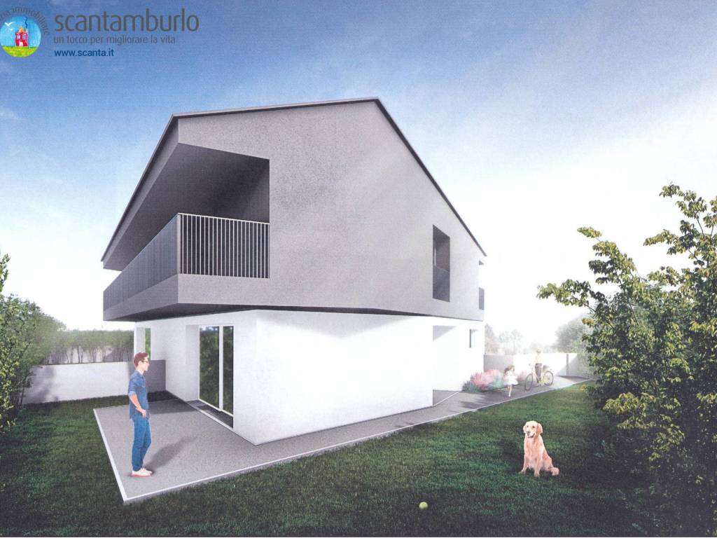 casa indipendente in vendita a Treviso in zona Centro Storico