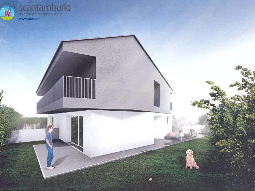 casa semindipendente in vendita a Treviso