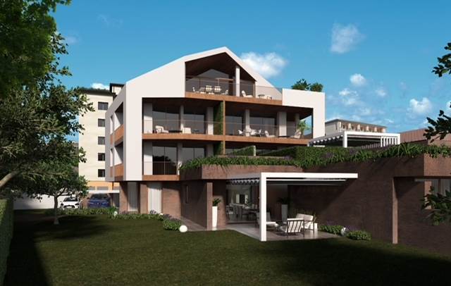 appartamento in vendita a Treviso in zona Santa Bona