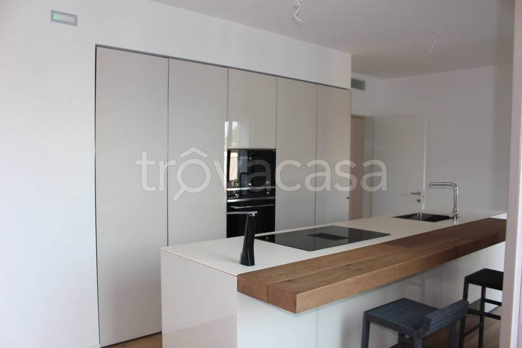 appartamento in vendita a Treviso in zona Centro Storico