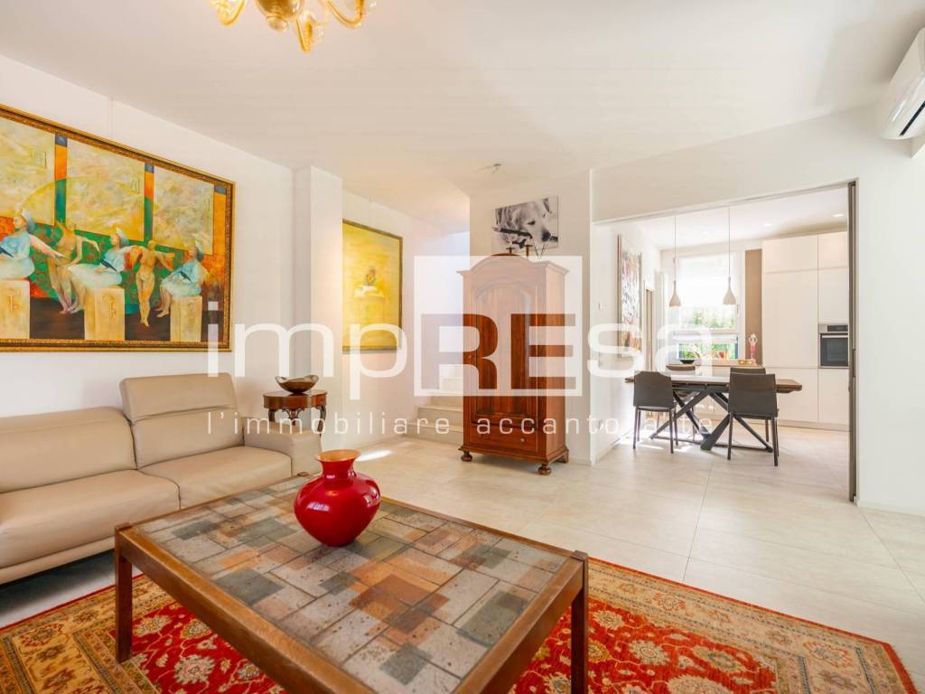 casa indipendente in vendita a Treviso in zona Centro Storico