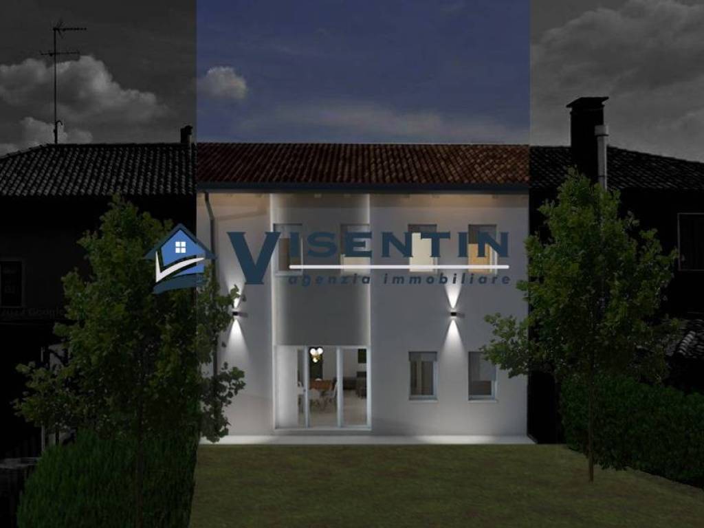 casa indipendente in vendita a Treviso in zona Santa Bona