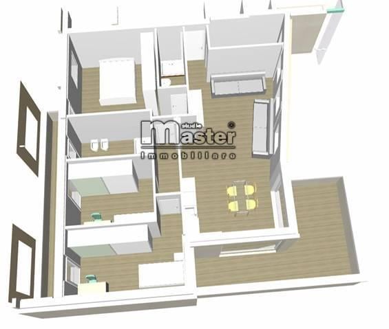 appartamento in vendita a Treviso in zona Centro Storico