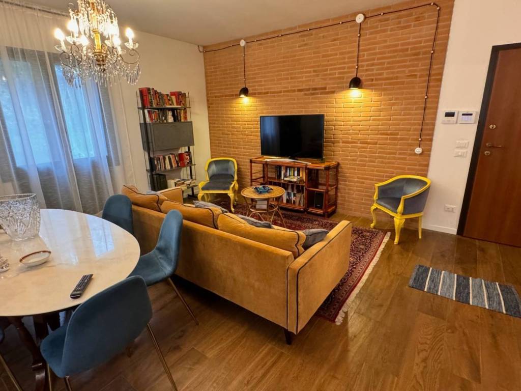 appartamento in vendita a Treviso in zona Ghirada / San Zeno