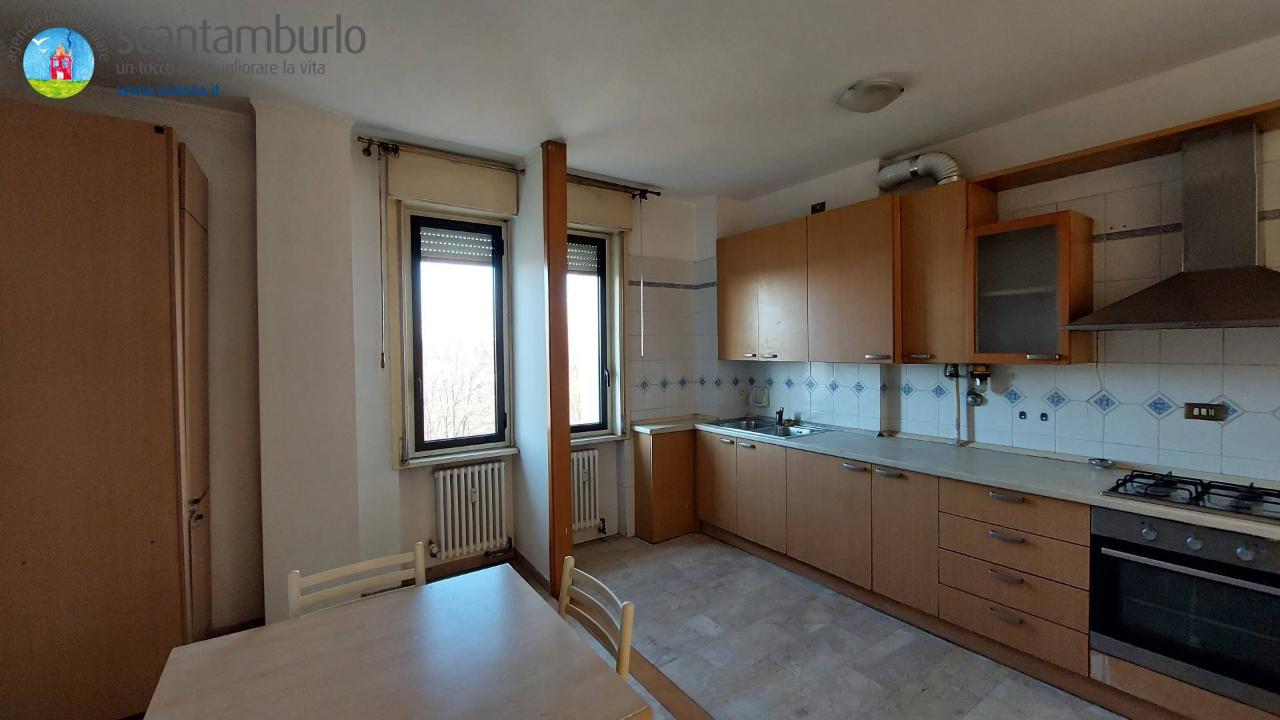 appartamento in vendita a Treviso in zona Sant'Angelo