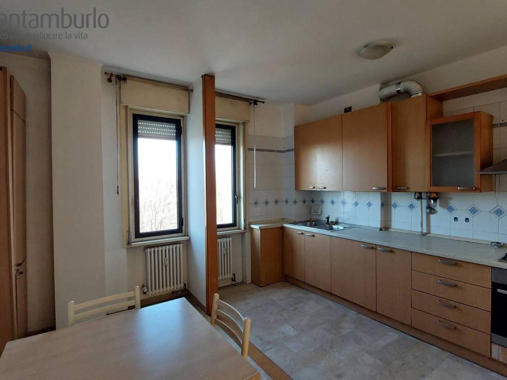 appartamento in vendita a Treviso in zona Sant'Angelo