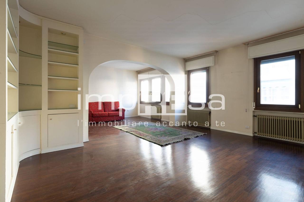 appartamento in vendita a Treviso in zona Centro Storico