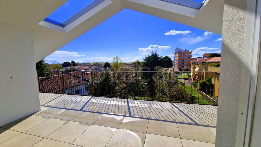 appartamento in vendita a Treviso in zona Santa Bona