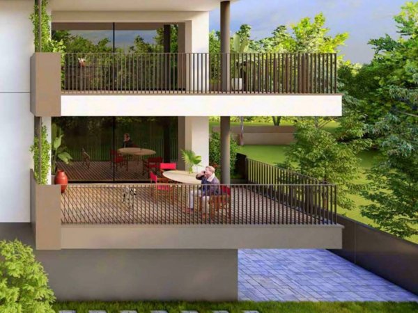 appartamento in vendita a Treviso in zona San Pelaio