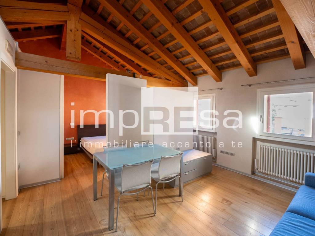 appartamento in vendita a Treviso in zona Centro Storico