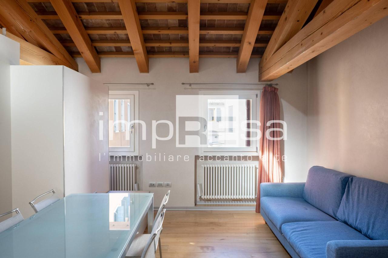 appartamento in vendita a Treviso in zona Centro Storico