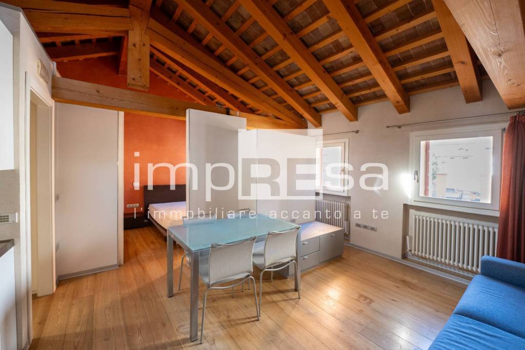 appartamento in vendita a Treviso in zona Centro Storico