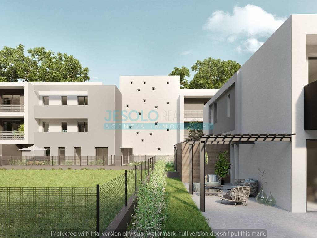 appartamento in vendita a Treviso in zona Ghirada / San Zeno