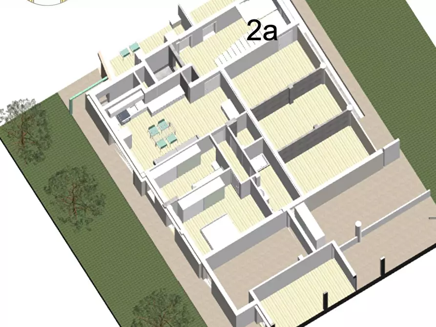 appartamento in vendita a Treviso in zona Santa Bona