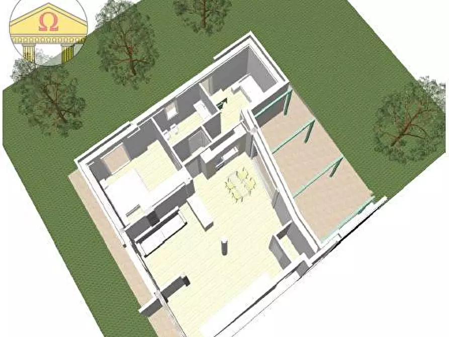 appartamento in vendita a Treviso in zona Santa Bona