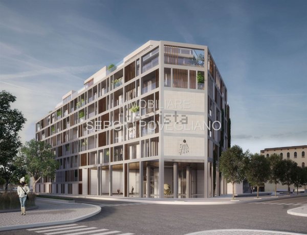 appartamento in vendita a Treviso in zona Centro Storico